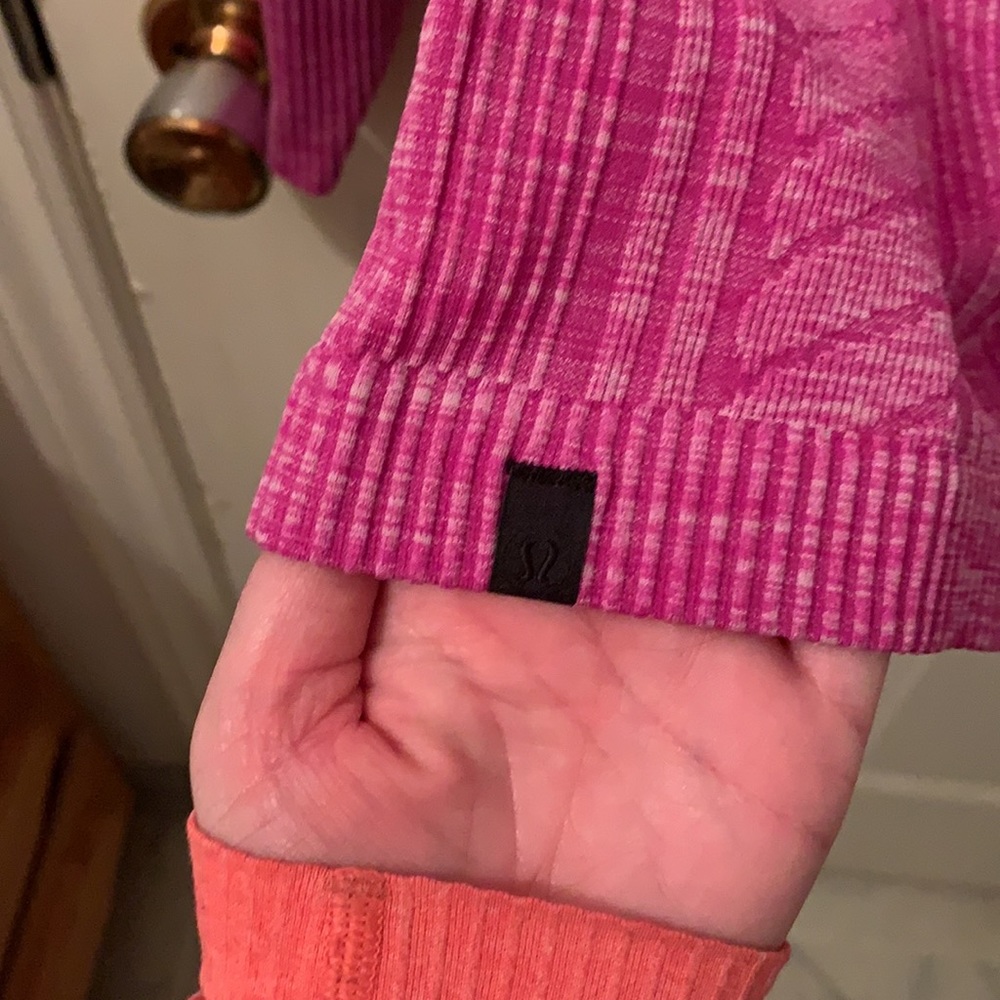 Lululemon Rest Less Pullover - Picture 5 of 7